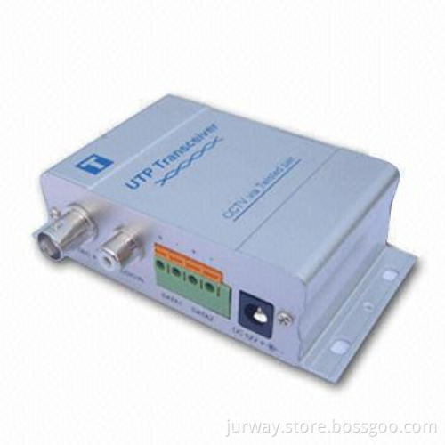 Video Balun with 600m Video Transmitting Distance